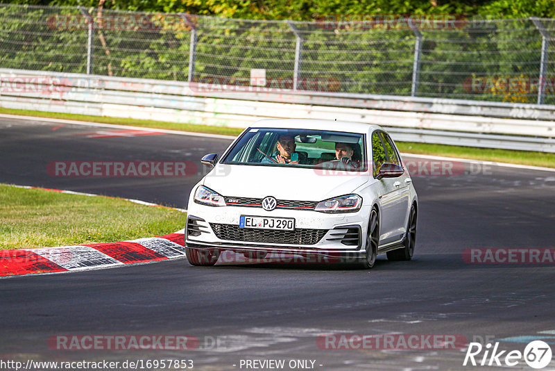 Bild #16957853 - Touristenfahrten Nürburgring Nordschleife (31.05.2022)