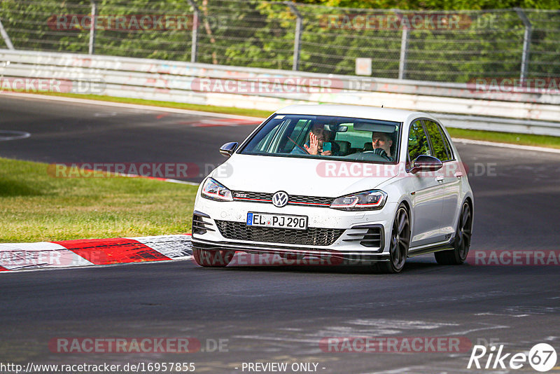 Bild #16957855 - Touristenfahrten Nürburgring Nordschleife (31.05.2022)