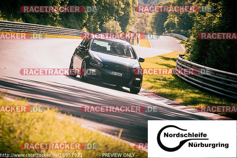 Bild #16957921 - Touristenfahrten Nürburgring Nordschleife (31.05.2022)