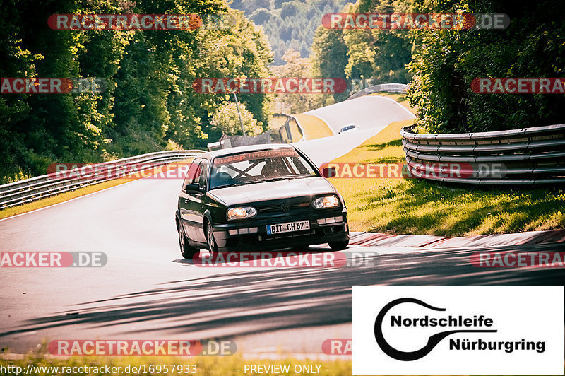 Bild #16957933 - Touristenfahrten Nürburgring Nordschleife (31.05.2022)