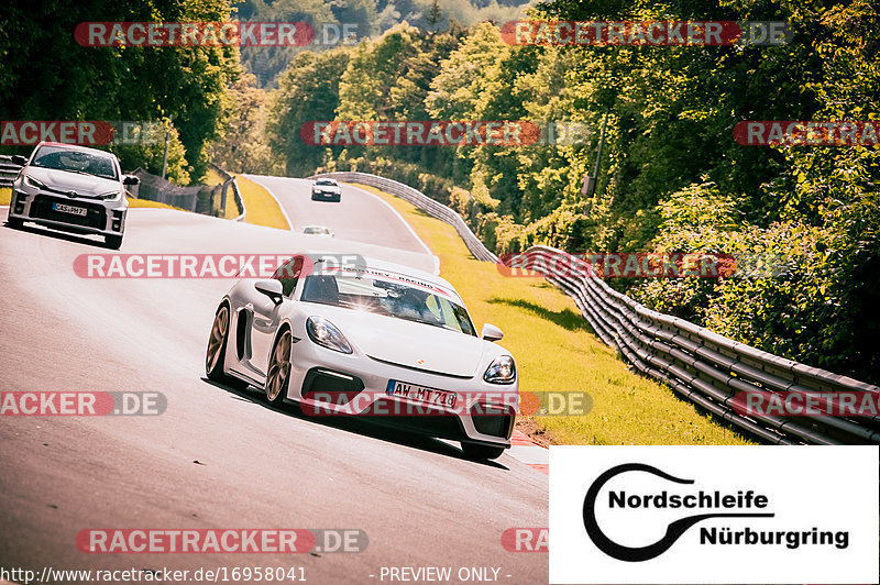 Bild #16958041 - Touristenfahrten Nürburgring Nordschleife (31.05.2022)