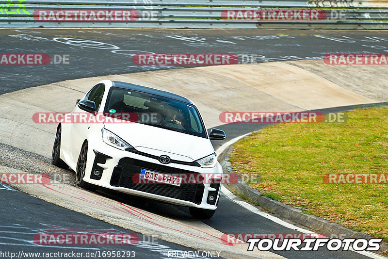 Bild #16958293 - Touristenfahrten Nürburgring Nordschleife (31.05.2022)