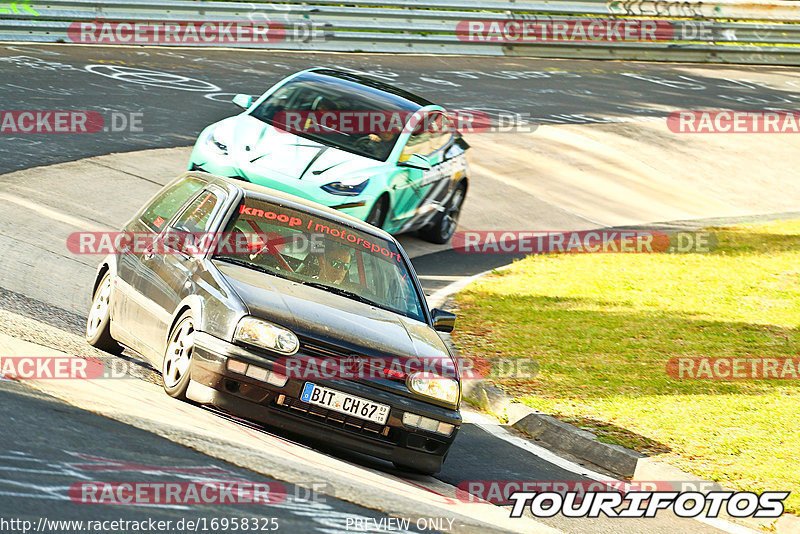 Bild #16958325 - Touristenfahrten Nürburgring Nordschleife (31.05.2022)