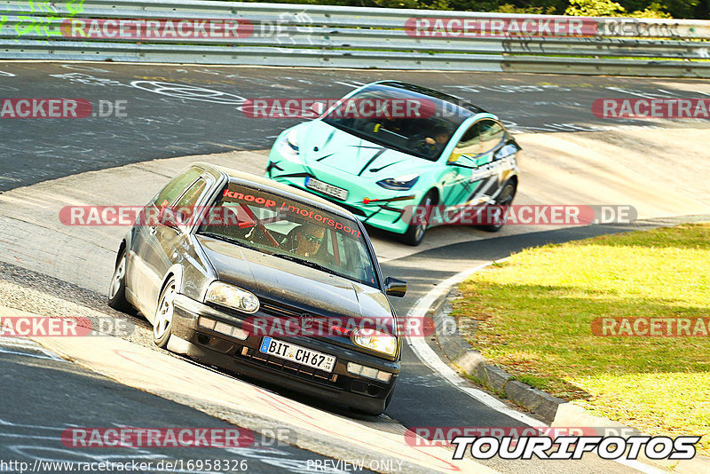 Bild #16958326 - Touristenfahrten Nürburgring Nordschleife (31.05.2022)