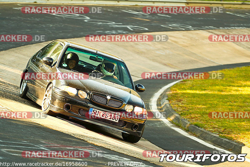 Bild #16958600 - Touristenfahrten Nürburgring Nordschleife (31.05.2022)