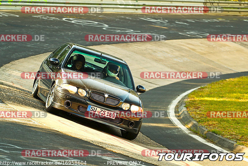 Bild #16958604 - Touristenfahrten Nürburgring Nordschleife (31.05.2022)