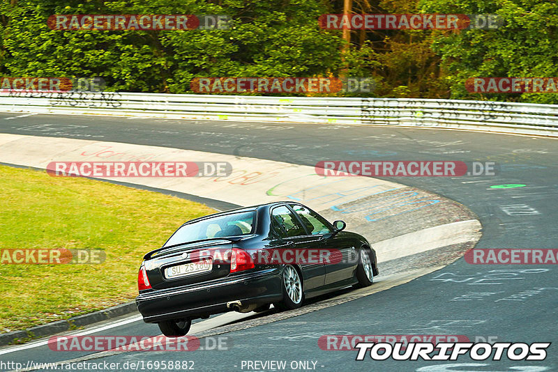 Bild #16958882 - Touristenfahrten Nürburgring Nordschleife (31.05.2022)