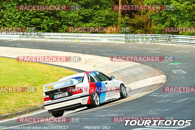 Bild #16959017 - Touristenfahrten Nürburgring Nordschleife (31.05.2022)