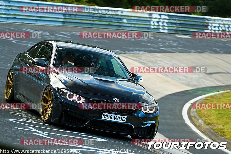 Bild #16959097 - Touristenfahrten Nürburgring Nordschleife (31.05.2022)