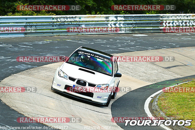 Bild #16959177 - Touristenfahrten Nürburgring Nordschleife (31.05.2022)