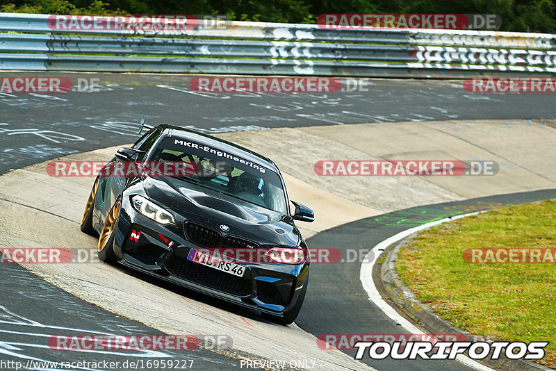 Bild #16959227 - Touristenfahrten Nürburgring Nordschleife (31.05.2022)