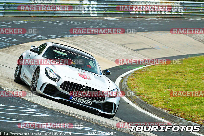 Bild #16959244 - Touristenfahrten Nürburgring Nordschleife (31.05.2022)