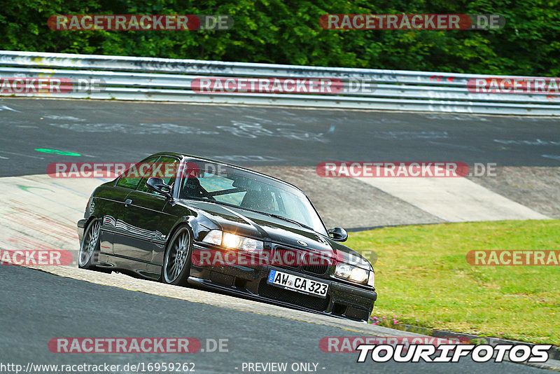 Bild #16959262 - Touristenfahrten Nürburgring Nordschleife (31.05.2022)