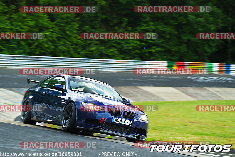 Bild #16959301 - Touristenfahrten Nürburgring Nordschleife (31.05.2022)