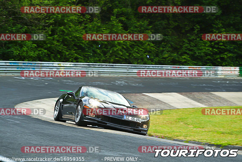 Bild #16959355 - Touristenfahrten Nürburgring Nordschleife (31.05.2022)