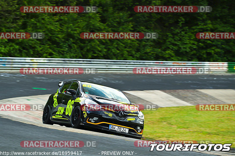 Bild #16959417 - Touristenfahrten Nürburgring Nordschleife (31.05.2022)