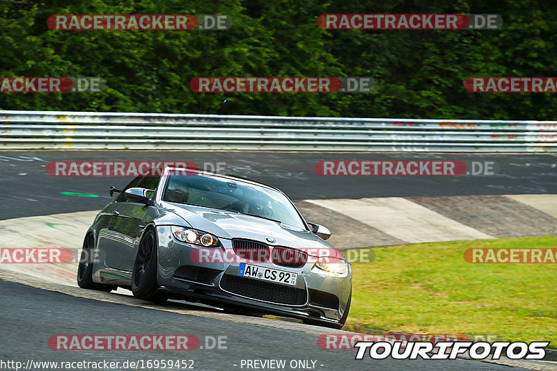 Bild #16959452 - Touristenfahrten Nürburgring Nordschleife (31.05.2022)