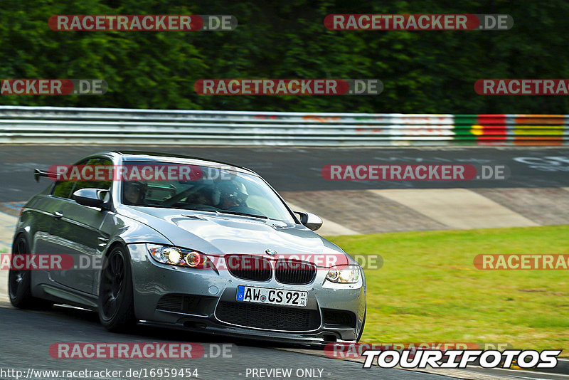 Bild #16959454 - Touristenfahrten Nürburgring Nordschleife (31.05.2022)