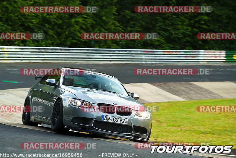 Bild #16959456 - Touristenfahrten Nürburgring Nordschleife (31.05.2022)