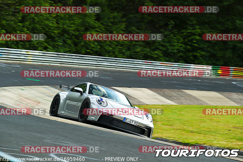 Bild #16959460 - Touristenfahrten Nürburgring Nordschleife (31.05.2022)