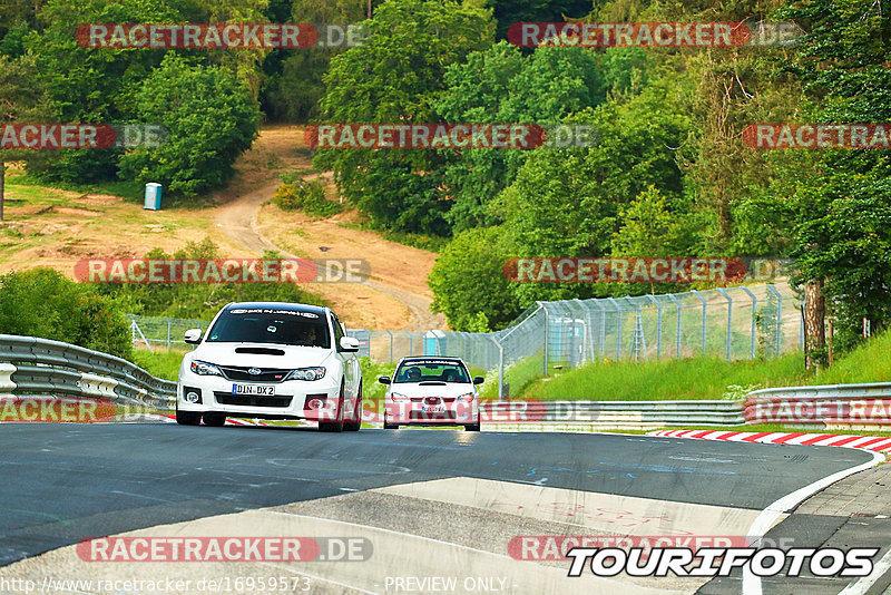 Bild #16959573 - Touristenfahrten Nürburgring Nordschleife (31.05.2022)