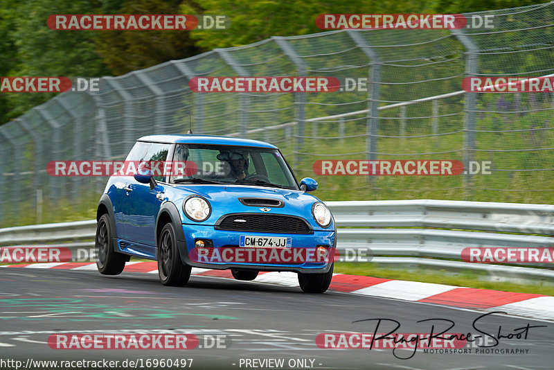 Bild #16960497 - Touristenfahrten Nürburgring Nordschleife (01.06.2022)