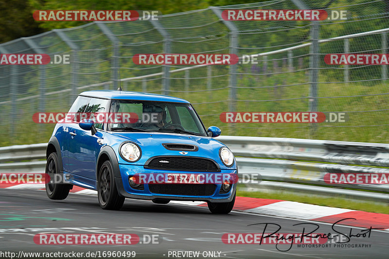 Bild #16960499 - Touristenfahrten Nürburgring Nordschleife (01.06.2022)