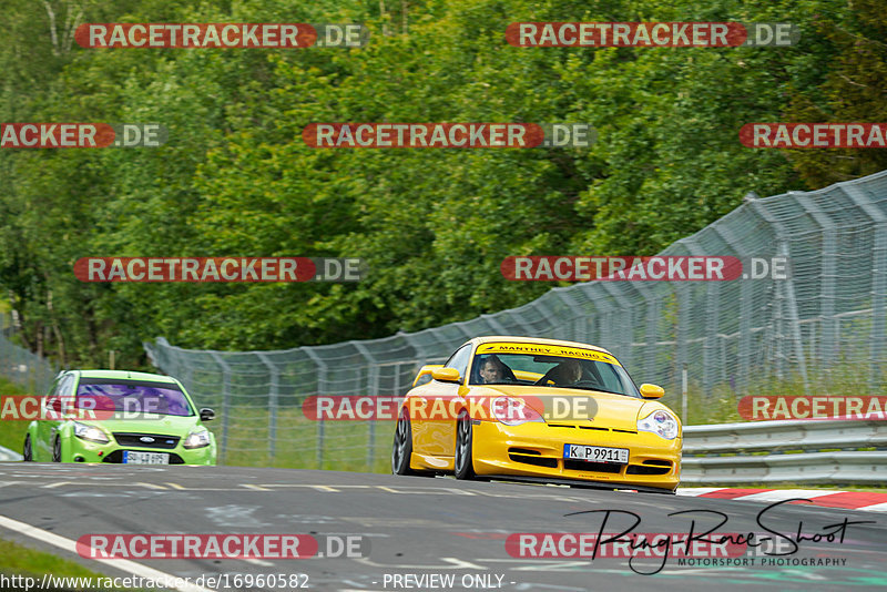 Bild #16960582 - Touristenfahrten Nürburgring Nordschleife (01.06.2022)