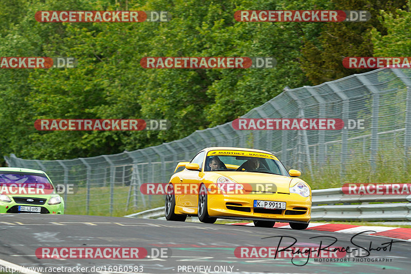 Bild #16960583 - Touristenfahrten Nürburgring Nordschleife (01.06.2022)