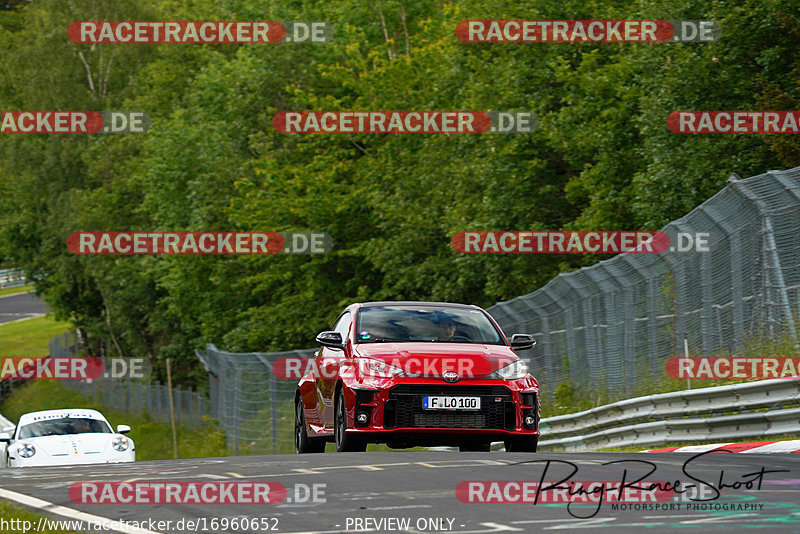 Bild #16960652 - Touristenfahrten Nürburgring Nordschleife (01.06.2022)