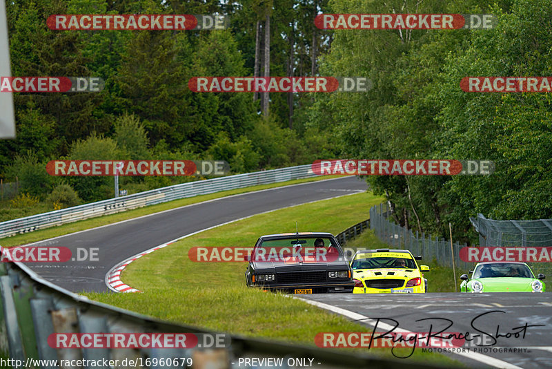 Bild #16960679 - Touristenfahrten Nürburgring Nordschleife (01.06.2022)