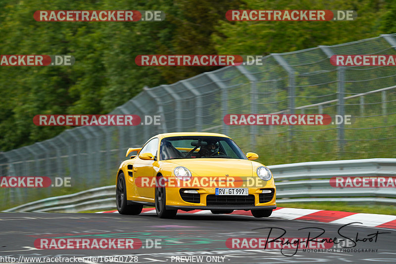 Bild #16960728 - Touristenfahrten Nürburgring Nordschleife (01.06.2022)