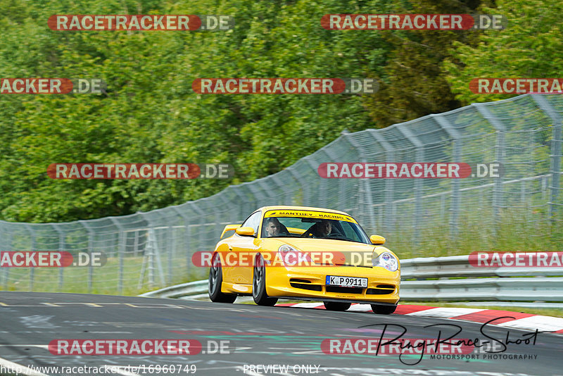 Bild #16960749 - Touristenfahrten Nürburgring Nordschleife (01.06.2022)