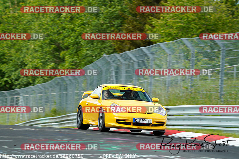 Bild #16960750 - Touristenfahrten Nürburgring Nordschleife (01.06.2022)