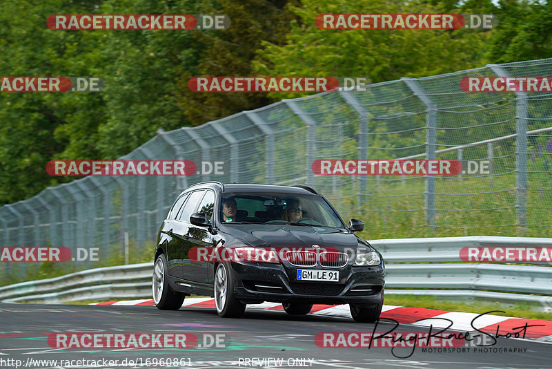 Bild #16960861 - Touristenfahrten Nürburgring Nordschleife (01.06.2022)