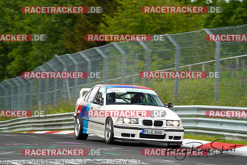 Bild #16960869 - Touristenfahrten Nürburgring Nordschleife (01.06.2022)