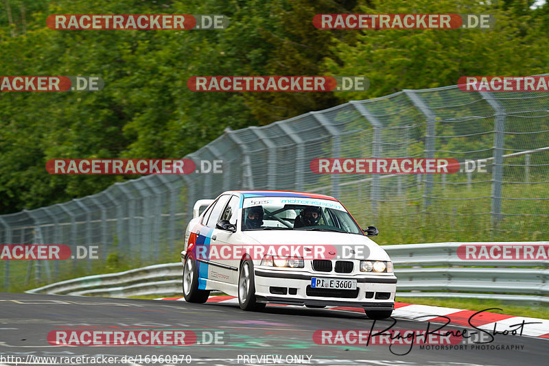 Bild #16960870 - Touristenfahrten Nürburgring Nordschleife (01.06.2022)