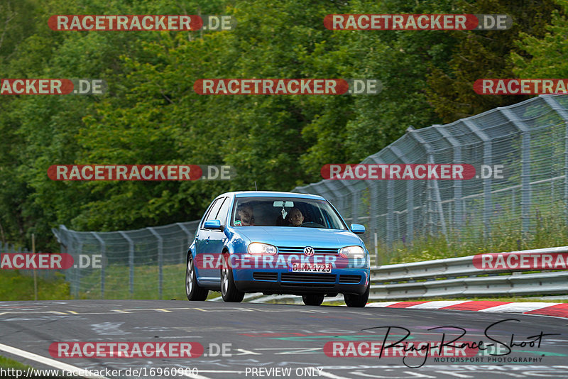 Bild #16960900 - Touristenfahrten Nürburgring Nordschleife (01.06.2022)