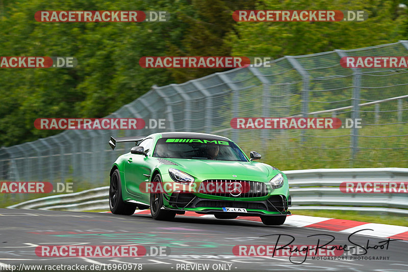 Bild #16960978 - Touristenfahrten Nürburgring Nordschleife (01.06.2022)