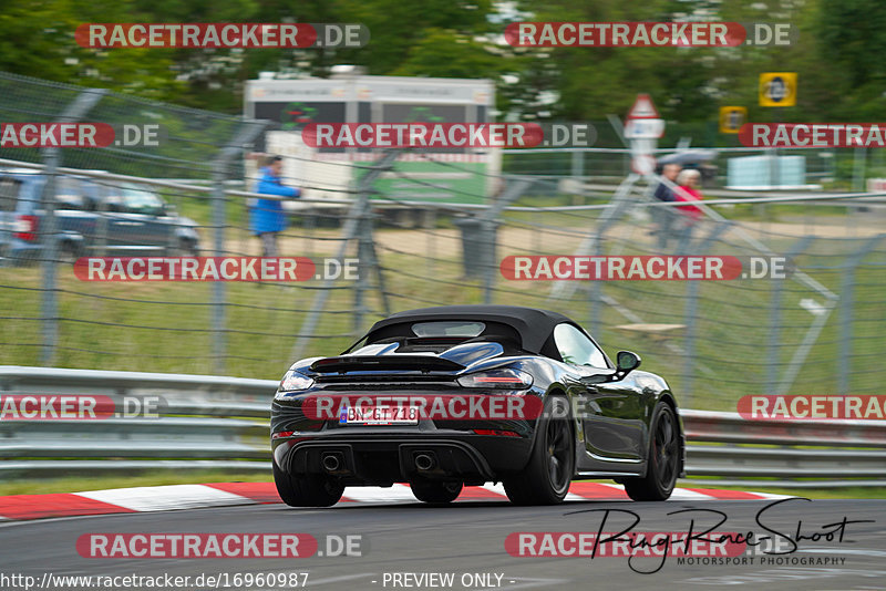 Bild #16960987 - Touristenfahrten Nürburgring Nordschleife (01.06.2022)