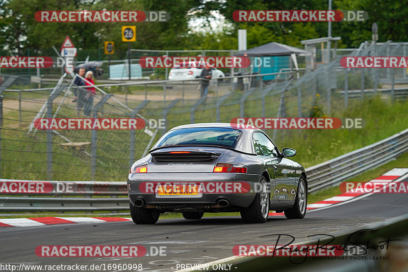 Bild #16960998 - Touristenfahrten Nürburgring Nordschleife (01.06.2022)