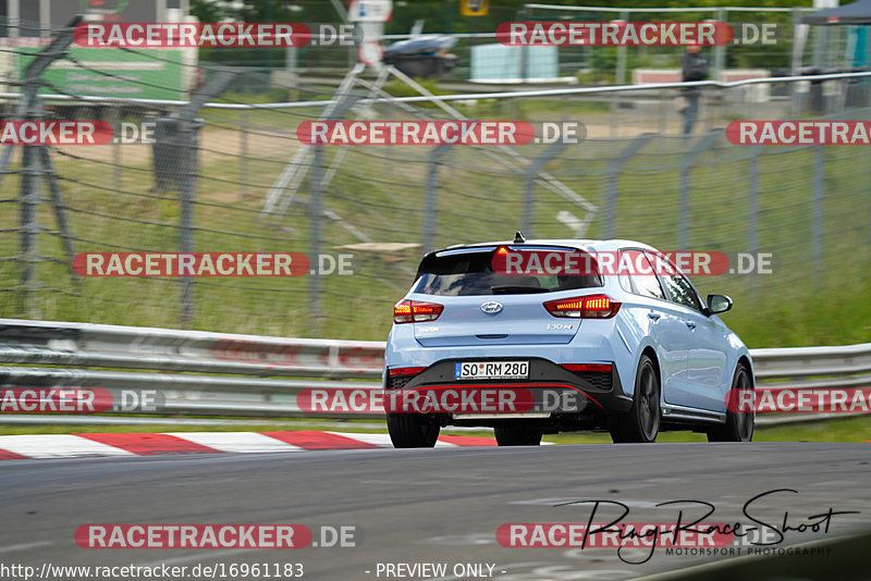 Bild #16961183 - Touristenfahrten Nürburgring Nordschleife (01.06.2022)