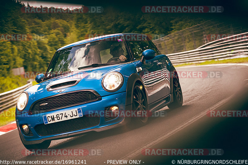 Bild #16961241 - Touristenfahrten Nürburgring Nordschleife (01.06.2022)