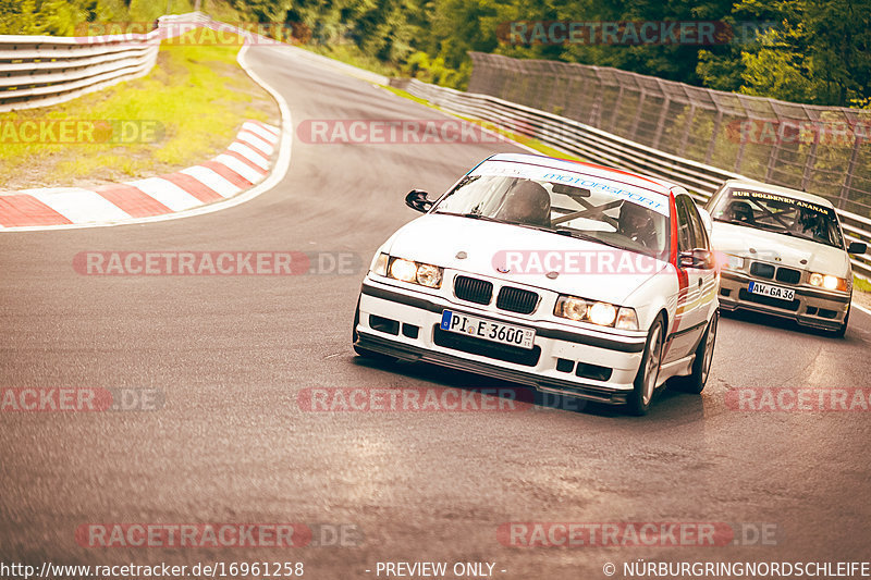 Bild #16961258 - Touristenfahrten Nürburgring Nordschleife (01.06.2022)