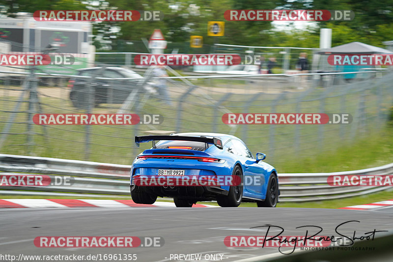 Bild #16961355 - Touristenfahrten Nürburgring Nordschleife (01.06.2022)