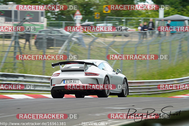 Bild #16961381 - Touristenfahrten Nürburgring Nordschleife (01.06.2022)