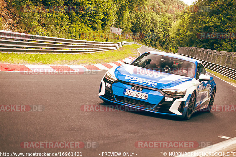 Bild #16961421 - Touristenfahrten Nürburgring Nordschleife (01.06.2022)