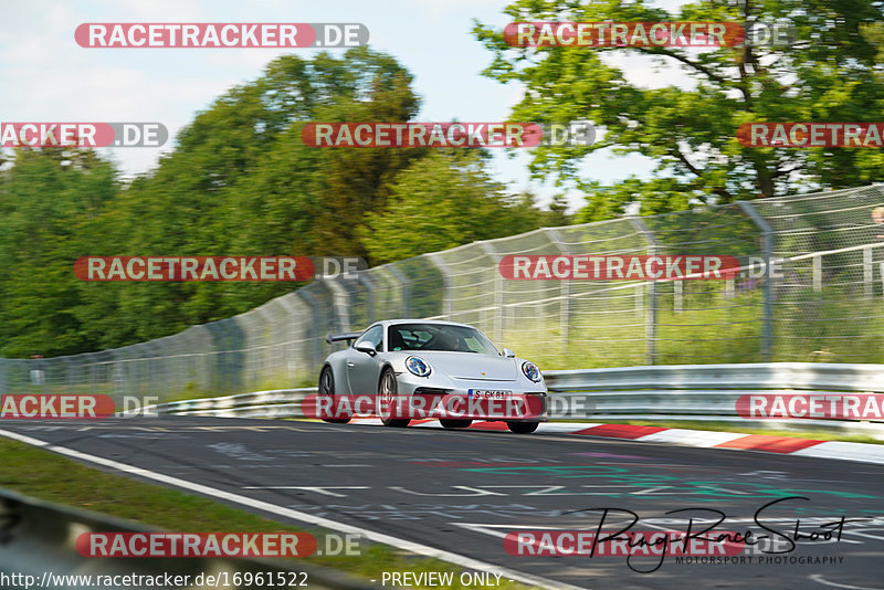 Bild #16961522 - Touristenfahrten Nürburgring Nordschleife (01.06.2022)