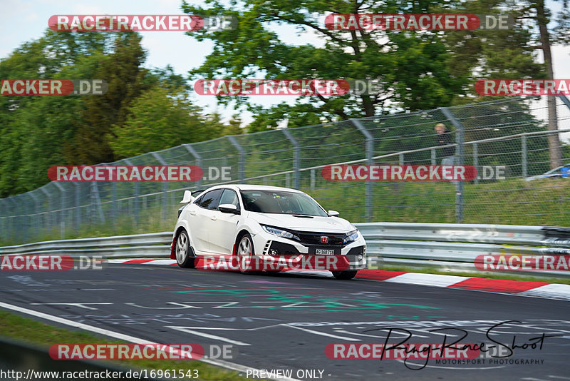 Bild #16961543 - Touristenfahrten Nürburgring Nordschleife (01.06.2022)