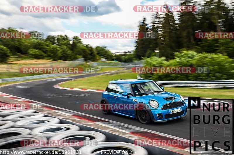 Bild #16961731 - Touristenfahrten Nürburgring Nordschleife (01.06.2022)